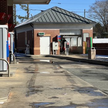 Exxon - Car wash - Gas Stations Near Me - HUNTERSVILLE, North Carolina