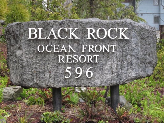 Black Rock Oceanfront Resort by null