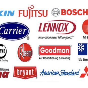 hvac top brands