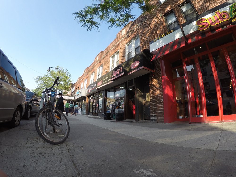 HOFFYS ELECTRONICS Updated October 2024 5215 13th Ave, Brooklyn