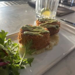 Crab Cakes Crab Cakes