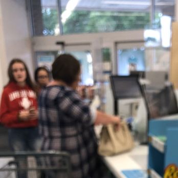 Walgreens - Mother'signorance being passed on to children.  Or, all three have the inability to wear a mask due to unforeseen abilities.  You decide. - Drugstores Near Me - Lafayette, Louisiana
