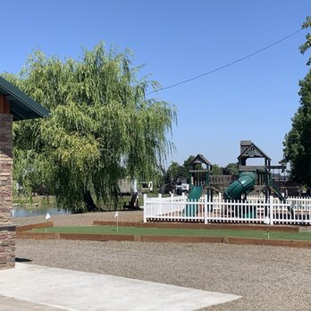 Premier RV Resorts - Play areas for the yunguns - Campgrounds Near Me - Eugene, Oregon