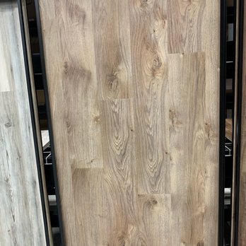 LL Flooring - Orem - The vinyl floor we ended up picking - Flooring Near Me - Orem, Utah