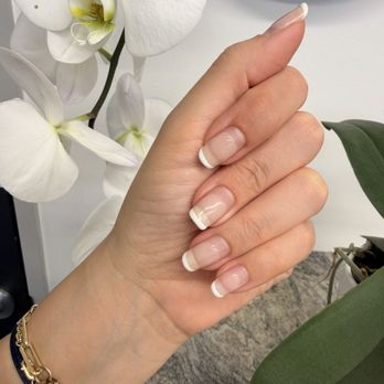 Trendy Nails Salon - Nail Polish lasted 1 month and 2 weeks (4/22/2026) by Trendy Nails - Nail Salons Near Me - Los Angeles, California