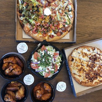 Pizza Guys - All the fixings - Pizza Near Me - Rancho Cucamonga, California Pizza Guys - All the fixings - Pizza Near Me - Rancho Cucamonga, California