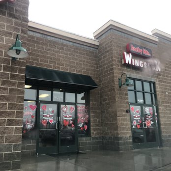 Rocky Mountain Wingshak - Chicken Wings Near Me - American Fork, Utah