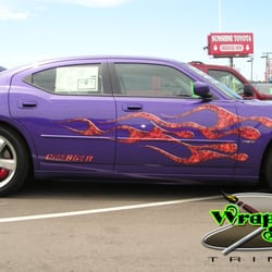 Wraps -n- Signs