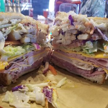 The Copper Rocket - Had to cut this fatboy open! - American Near Me - Maitland, Florida