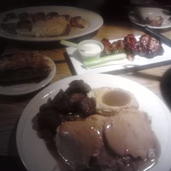 Damon's Steak House - Thanksgiving dinner fucking delicious! - Steakhouses Near Me - Glendale, California Damon's Steak House - Thanksgiving dinner fucking delicious! - Steakhouses Near Me - Glendale, California