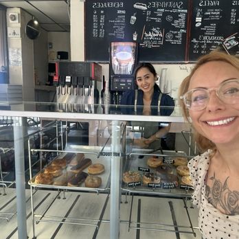 Class One Donuts - We both had puffy sleeves today! - Donuts Near Me - Glendora, California Class One Donuts - We both had puffy sleeves today! - Donuts Near Me - Glendora, California