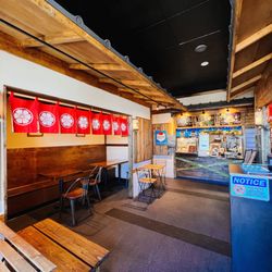 Ko-Li Bar - Inside