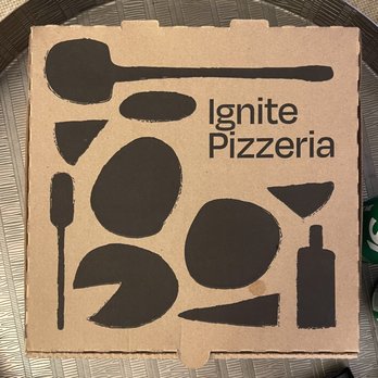 Ignite Pizzeria - Perfectly sized boxes for your personal pizza! - Pizza Near Me - Vancouver, British Columbia Ignite Pizzeria - Perfectly sized boxes for your personal pizza! - Pizza Near Me - Vancouver, British Columbia