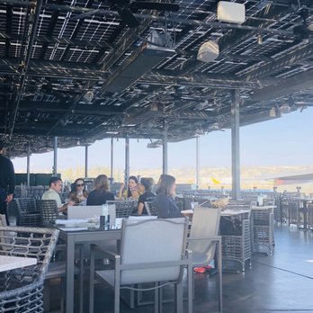 Coasterra - Outdoor bar/lounge area. - Mexican Near Me - San Diego, California Coasterra - Outdoor bar/lounge area. - Mexican Near Me - San Diego, California