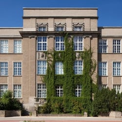 Htw - Hauptgebäude Campus HTW Treskowallee