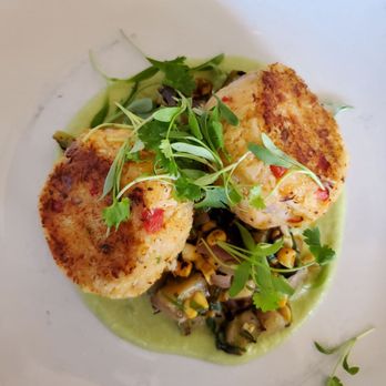 The Gladly - Crab cakes - New American Near Me - Phoenix, Arizona