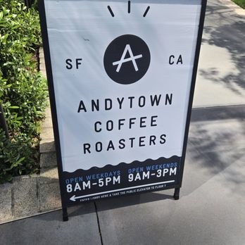 Andytown Coffee Roasters - Andytown Coffee Roasters in San Francisco - Coffee Roasteries Near Me - San Francisco, California Andytown Coffee Roasters - Andytown Coffee Roasters in San Francisco - Coffee Roasteries Near Me - San Francisco, California