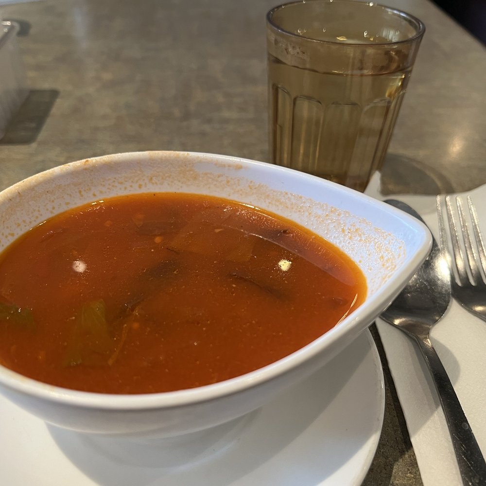 HK Garden - Soup du jour - Cafes Near Me - Toronto, Ontario