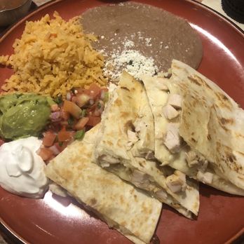 Oaxaca Mexican Cuisine - Chicken Quesadilla - Mexican Near Me - Weatherford, Texas Oaxaca Mexican Cuisine - Chicken Quesadilla - Mexican Near Me - Weatherford, Texas