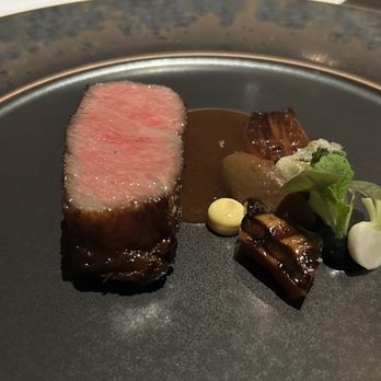 Addison - A5 Wagyu - New American Near Me - San Diego, California