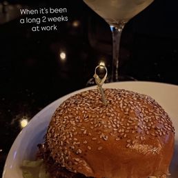SMASH BURGER