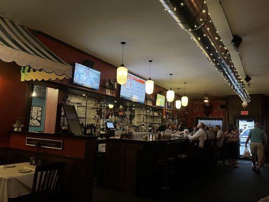 Mulberry Italian Ristorante by null