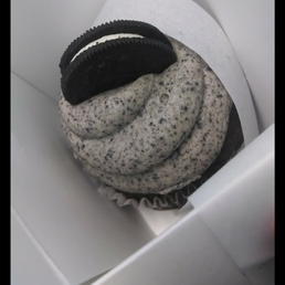 Oreo Cupcake