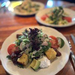 The Honor Bar - Macho salad