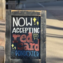 Poindexter Cafe