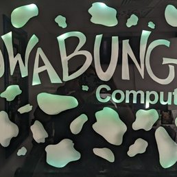 Exterior photo of Cowabunga Computers - Honolulu, Hawaii Exterior photo of Cowabunga Computers - Honolulu, Hawaii