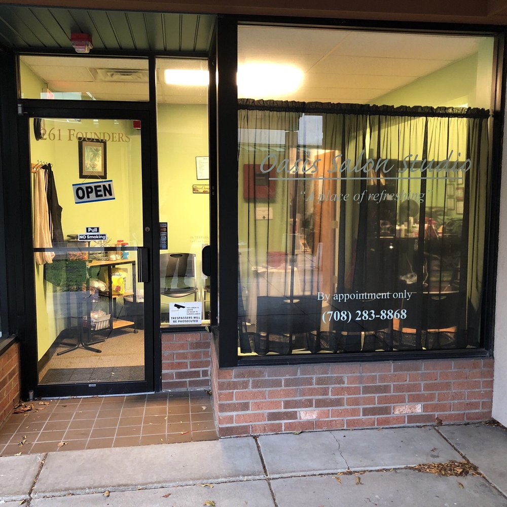Oasis Salon Studio - Hair Salons Near Me - Park Forest, Illinois Oasis Salon Studio - Hair Salons Near Me - Park Forest, Illinois