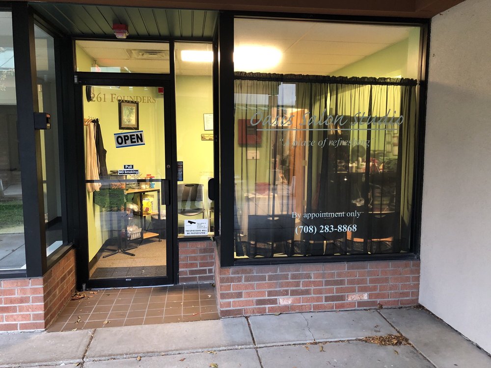 OASIS SALON STUDIO Updated September 2024 299 Liberty Dr, Park
