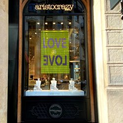 Aristocrazy - "All you need is Love." Happy Valentine's Day!