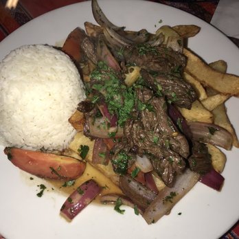 Rincon Criollo Peruvian Grill - Lomo Saltado - Peruvian Near Me - Reseda, California Rincon Criollo Peruvian Grill - Lomo Saltado - Peruvian Near Me - Reseda, California