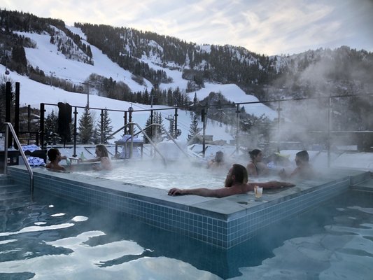The Sky Residences at W Aspen by null
