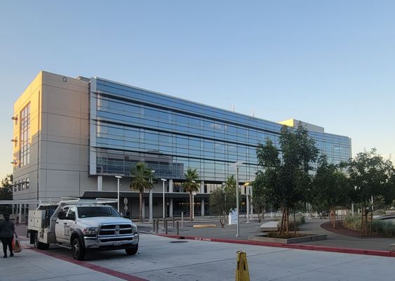 Santa Clara Valley Medical Center by null