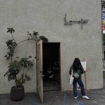 Laveta - outside - Coffee & Tea Near Me - Los Angeles, California Laveta - outside - Coffee & Tea Near Me - Los Angeles, California
