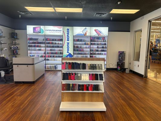 The Fix in Walmart Jacksonville