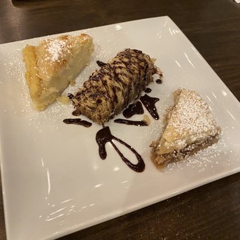 Georges Greek On Second - Baklava - Greek Near Me - Long Beach, California Georges Greek On Second - Baklava - Greek Near Me - Long Beach, California