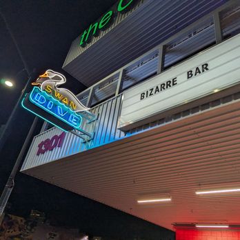 Bizarre Bar - Bizarre Bar - Dance Clubs Near Me - Las Vegas, Nevada
