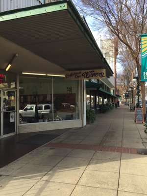 Bath House Row Winery by null