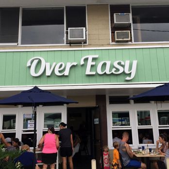 Over Easy - Breakfast & Brunch Near Me - Kailua, Hawaii