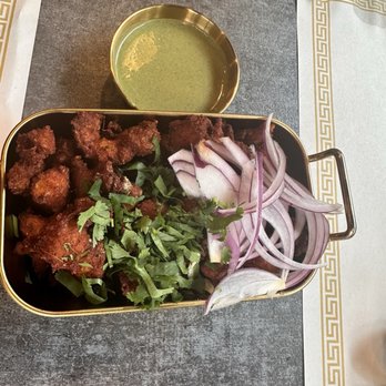 Saapaaduu - Chicken 65 - Indian Near Me - San Jose, California Saapaaduu - Chicken 65 - Indian Near Me - San Jose, California