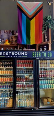 Eastbound Brewing Company by null