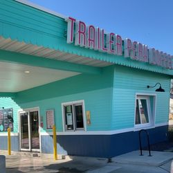 Trailer Perk Coffee