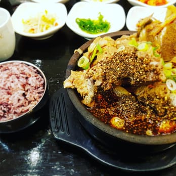 Huh Ga Ne - Gamjatang - Korean Near Me - Toronto, Ontario Huh Ga Ne - Gamjatang - Korean Near Me - Toronto, Ontario