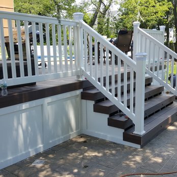 Densin Decor - CUSTOM NO MAINTENANCE DECKING - General Contractors Near Me - Miller Place, New York