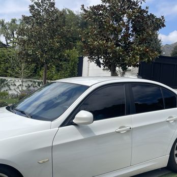 Blackout - Home Window Tinting Near Me - Pomona, California