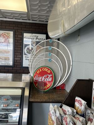 Jersey Giant Pizza by null