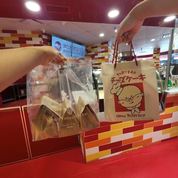 Uncle Tetsu's Japanese Cheesecake - Desserts Near Me - Toronto, Ontario Uncle Tetsu's Japanese Cheesecake - Desserts Near Me - Toronto, Ontario